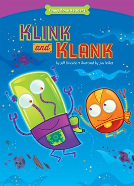 Cover image for Klink and Klank