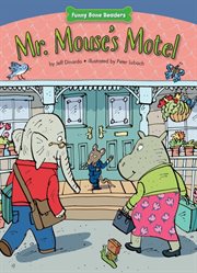 Mr. Mouse's Motel: helping others cover image