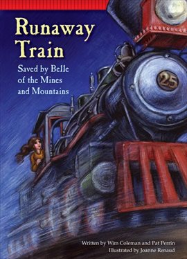 Cover image for Runaway Train