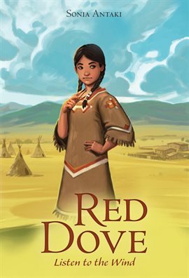 Cover image for Red Dove