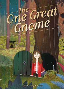 Cover image for The One Great Gnome