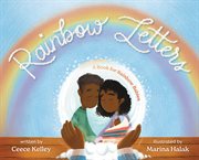 Rainbow letters : a book for rainbow babies cover image