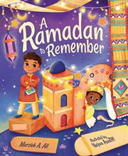 A Ramadan to remember. Holidays in our home cover image