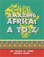 Amazing Africa : A-Z cover image