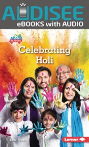 Celebrating Holi cover image