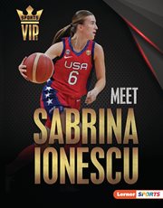 Meet Sabrina Ionescu : New York Liberty Superstar cover image