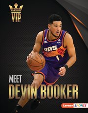 Meet Devin Booker : Phoenix Suns Superstar cover image