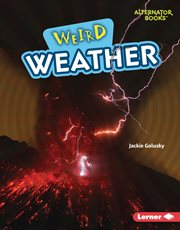 Weird Weather : Wonderfully Weird cover image