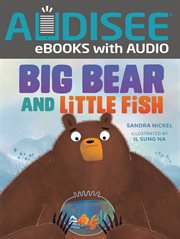 Big Bear and Little Fish cover image