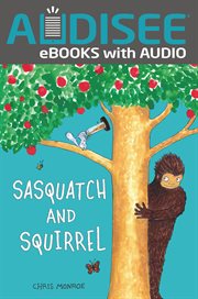 Sasquatch and Squirrel cover image
