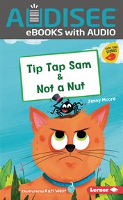 Tip Tap Sam & Not a Nut : Early Bird Readers - Pink cover image