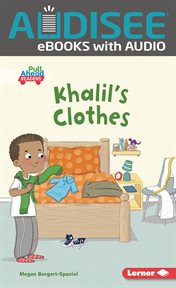 Khalil's Clothes : My World cover image