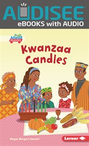 Kwanzaa Candles : My World cover image