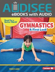 Gymnastics : A First Look. Read about Sports cover image