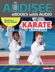 Karate : A First Look. Read about Sports cover image