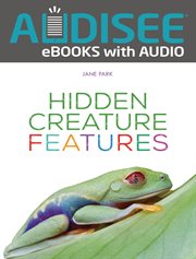 Hidden Creature Features cover image