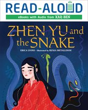 Zhen Yu and the Snake cover image