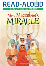 Mrs. Maccabee's Miracle cover image