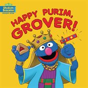 Happy Purim, Grover! cover image