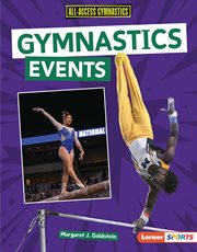 Gymnastics Events : All-Access Gymnastics cover image