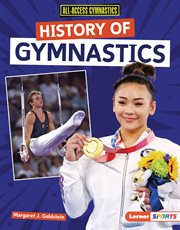 History of Gymnastics : All-Access Gymnastics cover image