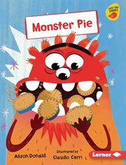 Monster Pie : Early Bird Readers - Blue cover image