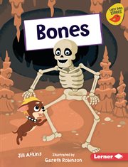 Bones : Early Bird Readers - Orange cover image