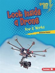 Look Inside a Drone : How It Works. Under the Hood cover image