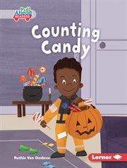 Counting Candy : Math All Around (Pull Ahead Readers - Fiction) cover image