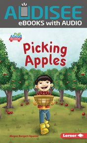 Picking Apples : Let's Look at Fall (Pull Ahead Readers - Fiction) cover image