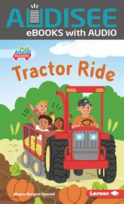 Tractor Ride : Let's Look at Fall (Pull Ahead Readers - Fiction) cover image
