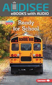 Ready for School : Let's Look at Fall (Pull Ahead Readers - Nonfiction) cover image