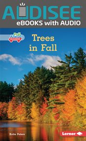 Trees in Fall : Let's Look at Fall (Pull Ahead Readers - Nonfiction) cover image