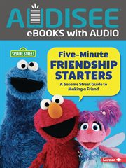 Five-Minute Friendship Starters cover image