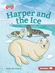 Harper and the Ice cover image