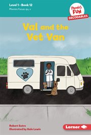 Val and the Vet Van cover image