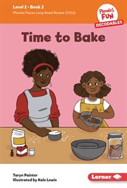 Time to Bake cover image