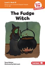 The Fudge Witch cover image