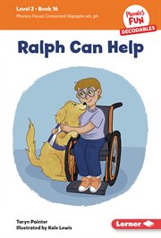 Ralph Can Help cover image
