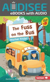The Fuss on the Bus : Early Bird Readers - Blue cover image