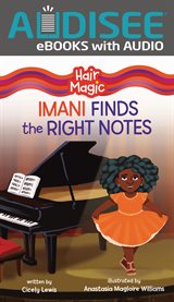 Imani Finds the Right Notes : Hair Magic (Read Woke ™ Chapter Books) cover image