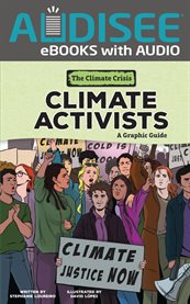 Climate Crisis. Climate Activists cover image
