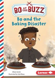 Bo and the Baking Disaster cover image