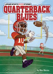Quarterback Blues cover image