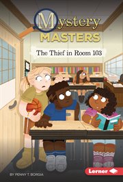 The Thief in Room 103 cover image