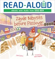 Zayde Babysits Before Passover cover image
