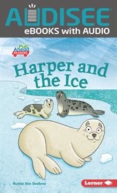 Harper and the Ice cover image