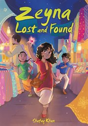 Zeyna Lost and Found cover image