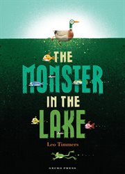 The Monster in the Lake cover image