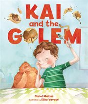 Kai and the Golem cover image